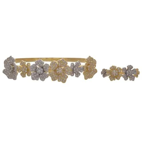 Bracelet Sets - DZ 214 BR GW  