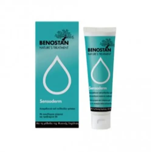 Benostan Sensoderm Gel 50Ml