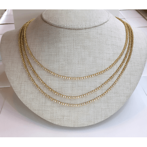 Necklaces - Z001347 N G 