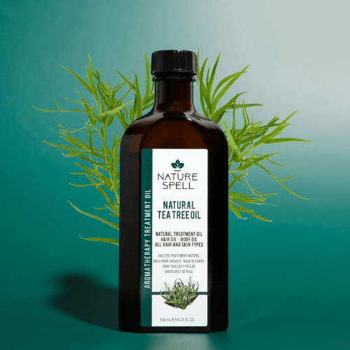 Nature Spell Tea Tree Oil For Hair & Skin