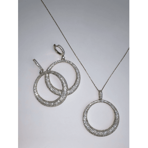 Necklace Sets - DM000207 NE 