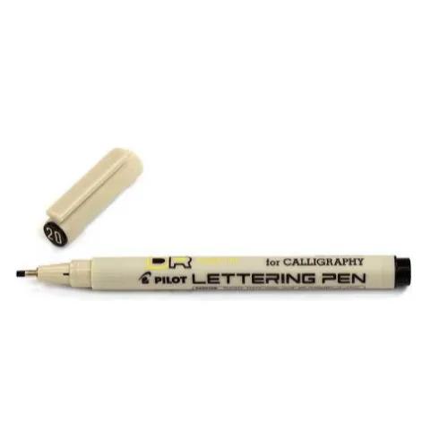 Pen Alkhatat Poilt Sw-Dra-20-L2.0 Black