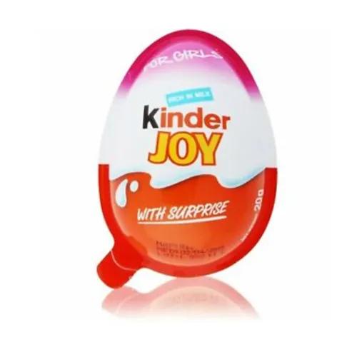 Kinder Joy T1 Girl 20Gm