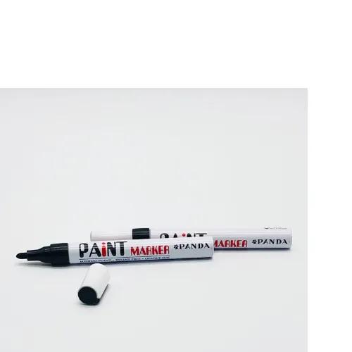 Panda Paint Marker 440F Black X10