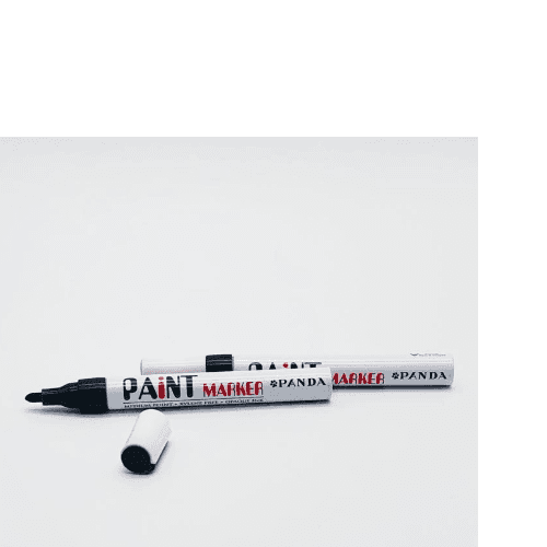 Panda Paint Marker 440F Black X10