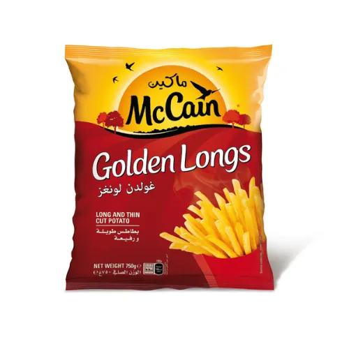 Mccain Gold French Fries 750Gm