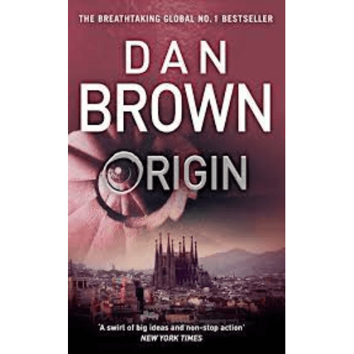 175692 Origin: (Robert Langdon Book 5) (Paperback) By Brown, Dan