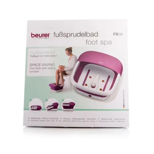 Beurer Fb 30 Foot Spa Massager