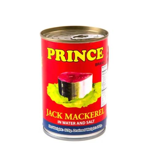 Prince Jack Mackerel 425Gm