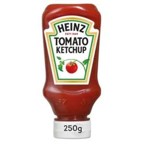 Heinz Tomato Ketchup 250G