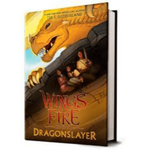 214604 Dragonslayer (Hardback) By Sutherland, Tui T.