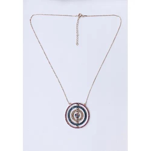 Necklaces - SV 697 N P  