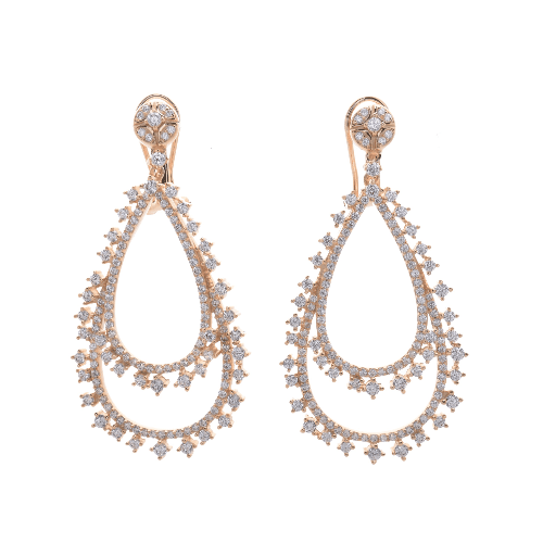 Earrings - SL 1694 E P  