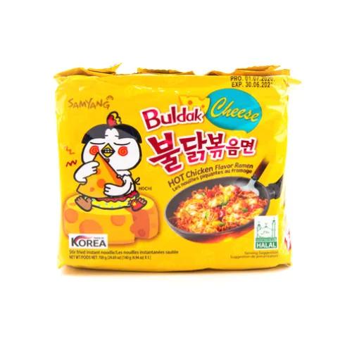 Samyang Hotchicken Rmn Cheese 140G