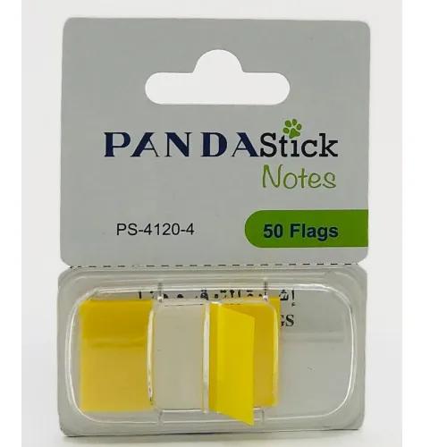 Panda Flags Ps-4120-4 Yellow