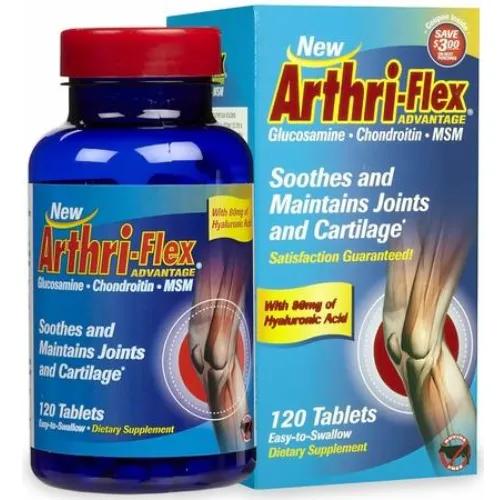 21St Century Arthri Flex Tablets 120'S