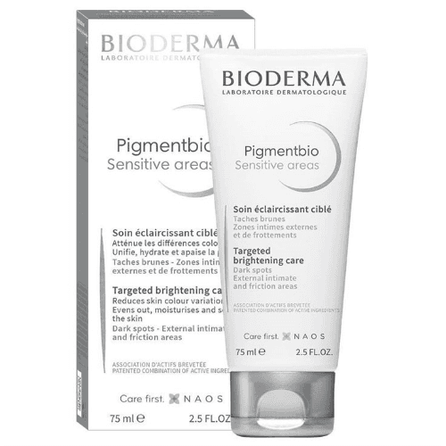 Bioderma Pigmentobio Sensitive Areas Te 75 Ml