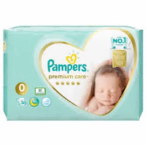 Pampers Premium Care S0 4X30 Cp