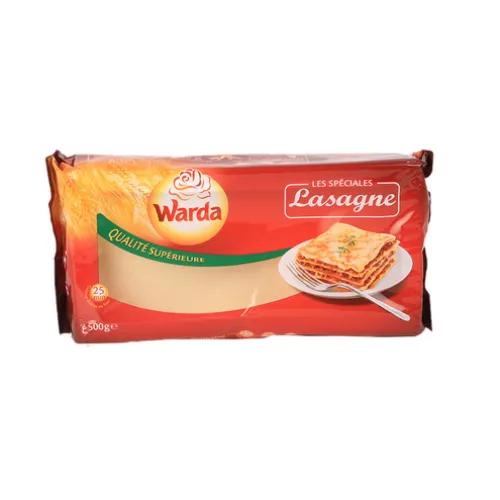 Warda Lasagna 500 G