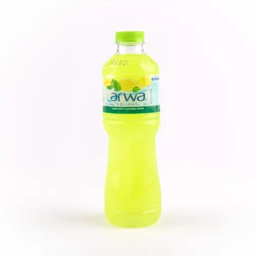 Arwa Delight Lemon & Mint 500Ml