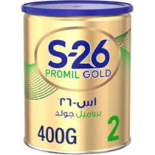 S-26 Promil Gold 2 400Gm