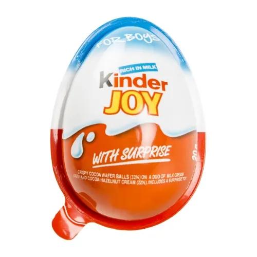 Kinder Joy T1 Boy 20Gm