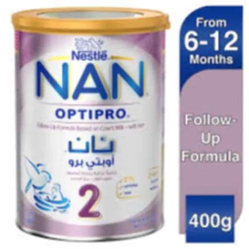 Nan 2 Optipro 400 Gm