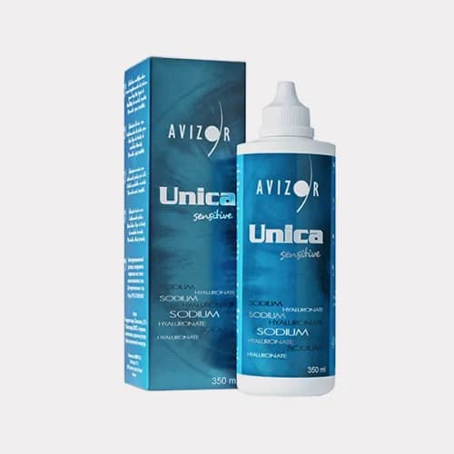 Avizor Unica Sensitive 350Ml