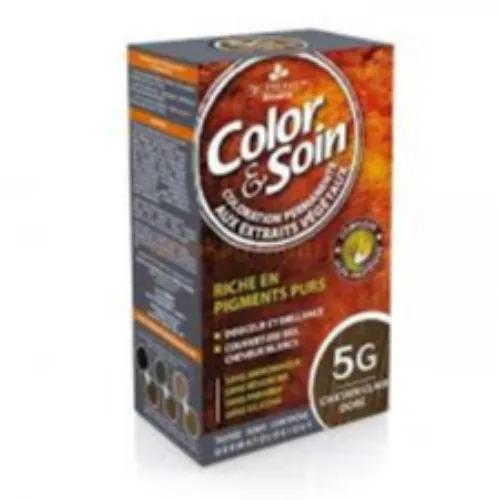 Color & Soin Light Golden Chestnut 5G