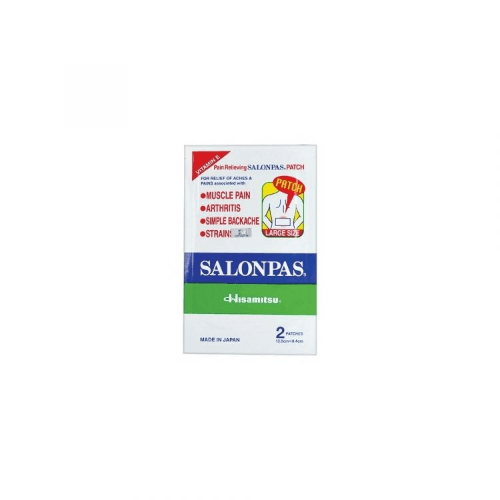 Salonpas Medplast 2 Patches