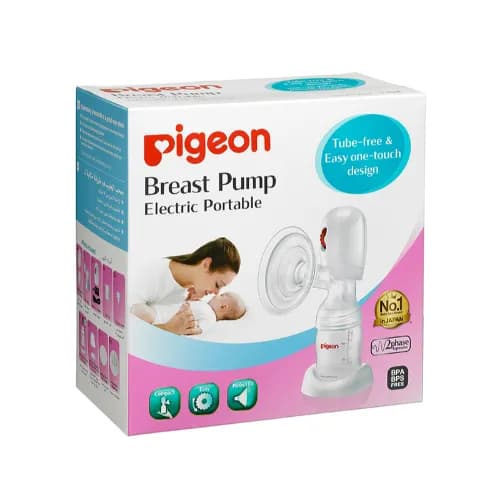 Pigeon Breast Pump Electric Portable