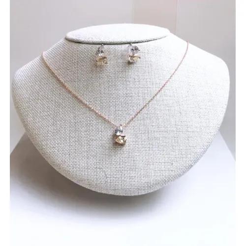 Necklace Sets - Z 1640 NE PY  