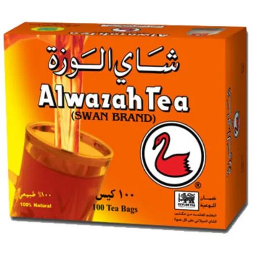 Al Wazah Roy Tea Bags 100'S