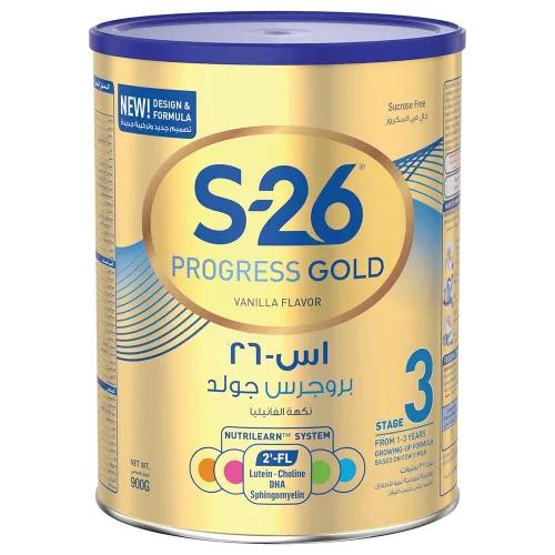 S-26 Progress Gold 900 Gm