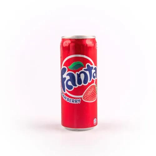 Fanta Strawberry 330Ml