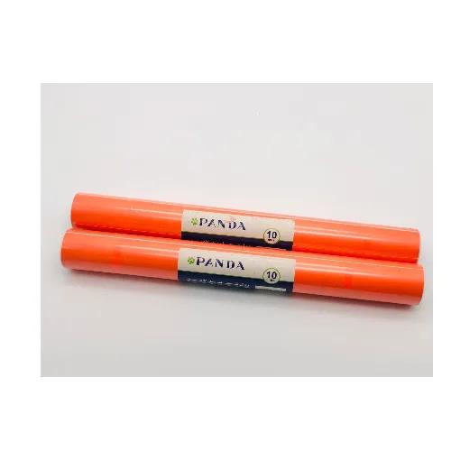 Panda Book Binding Roll Orange 10Mtr