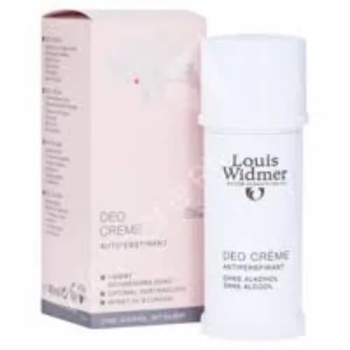 Louis Widmer Deo Cream Np 40Ml