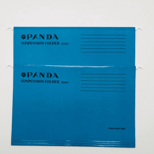 Panda Hanging File 927 F/S Dark Blue