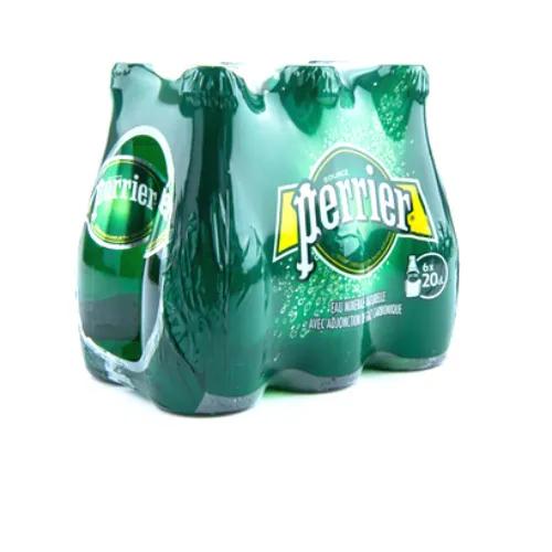 Perrier Water 200Mlx6