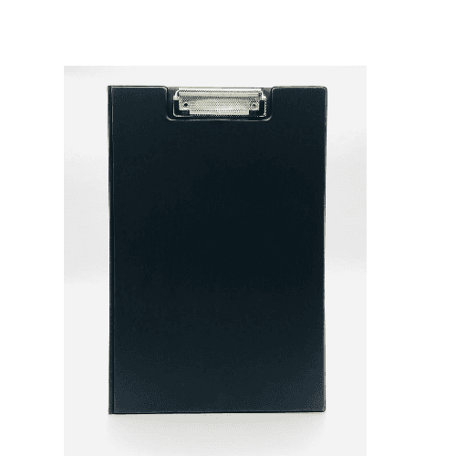 Panda Clip Board Pvc Double F/S Cf-2F