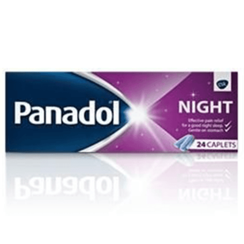 Panadol Night 24 Tablets