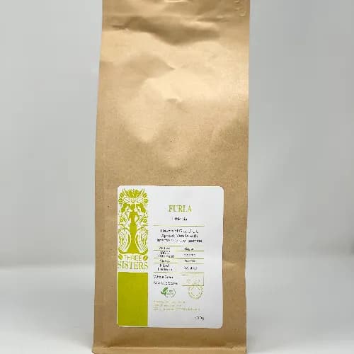 Three Sisters Furla Organic Speciality Coffee Beans-250Gr