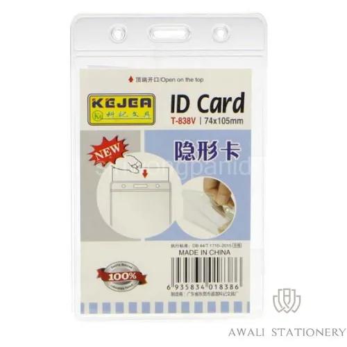 Id Card Holder Kejea 74X105Mm T-838V