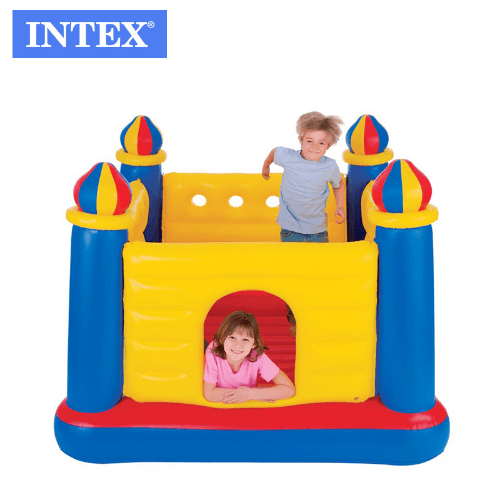 Intex 48259 Jump-O-Lene Inflatable Bounce Castle