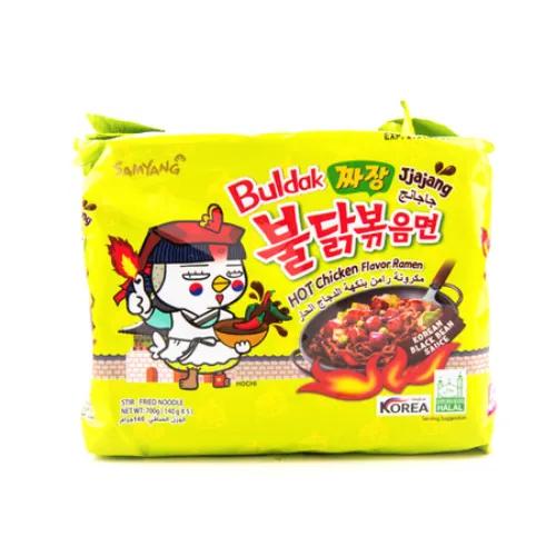 Samyng Jjajng Hotchicken Nudle 140G