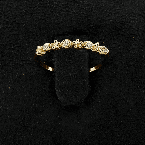 Rings - Z001484 R7 G  