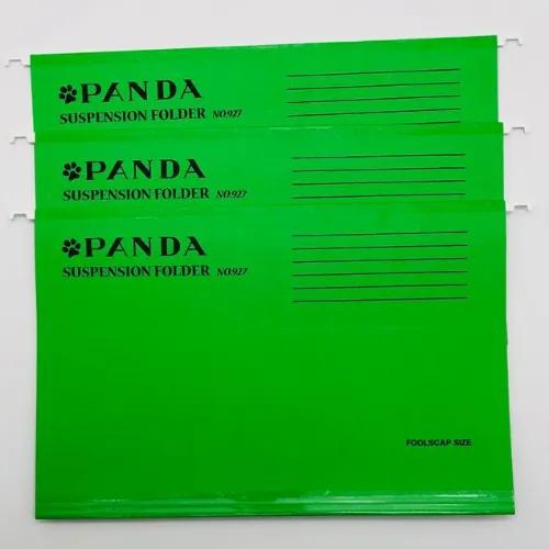 Panda Hanging File 927 F/S Light Green