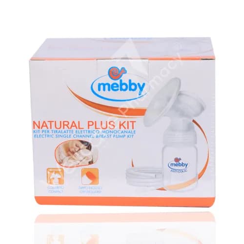 Mebby Natural Manual Breast Pump -95014