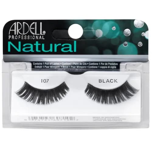 Ardell Fash.Eye Lash 107 Black