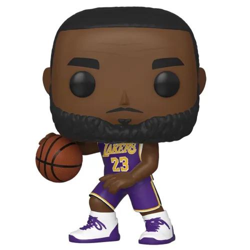 POP! NBA: Lakers - Lebron James